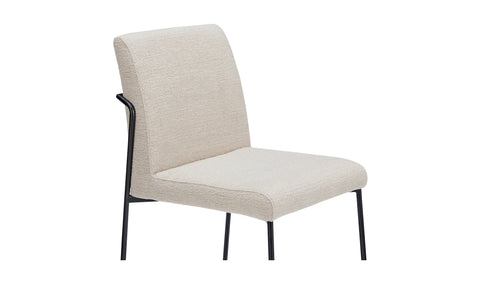 Danny Dining Chair Ivory