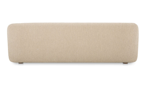 Faye Sofa Beige Boucle