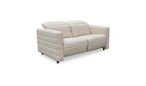Juno Power Recliner Sofa Off White