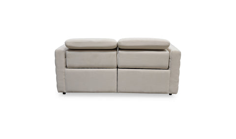 Juno Power Recliner Sofa Off White