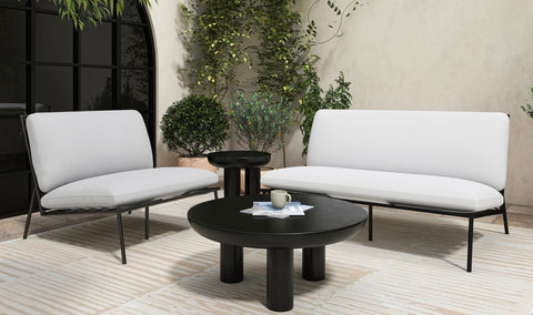 Rocca Side Table Black