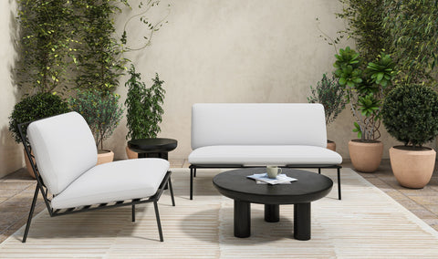 Rocca Coffee Table Black