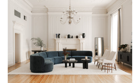 Rocca Coffee Table Black