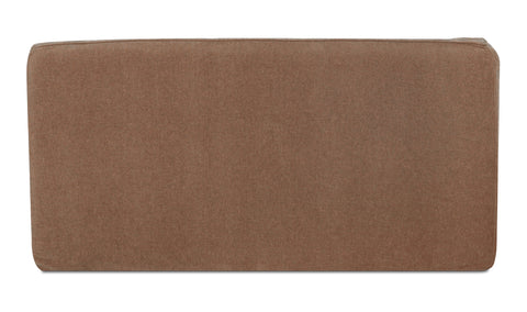 Isla Left Arm Facing Chair Mocha