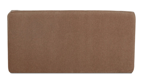 Isla Right Arm Facing Chair Mocha