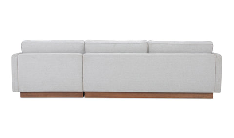 Vernon Sectional Grey