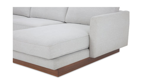 Vernon Sectional Grey