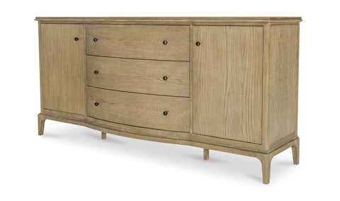 Sadie Sideboard Brown