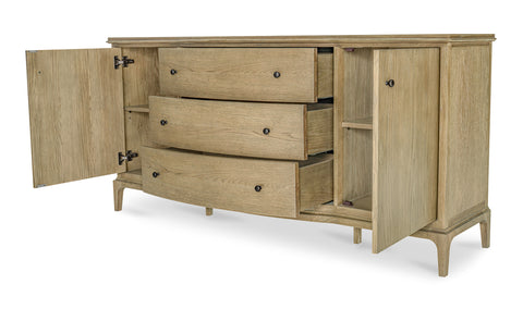 Sadie Sideboard Brown
