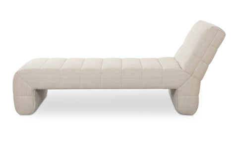 Verity Chaise Oatmeal