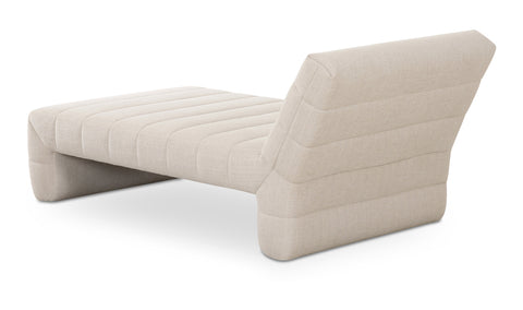 Verity Chaise Oatmeal