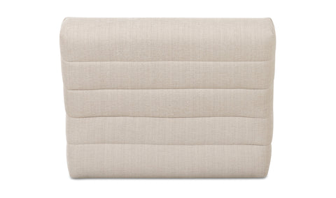 Verity Chaise Oatmeal