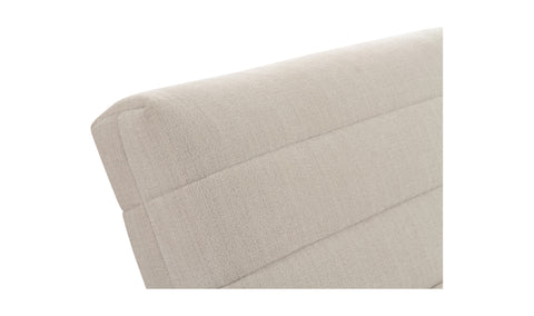 Verity Chaise Oatmeal