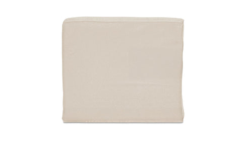 Isla Slipper Chair Beige