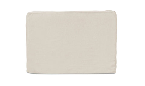 Isla Left Arm Facing Chaise Beige