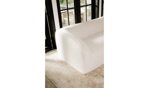 Isla Right Arm Facing Chaise Beige