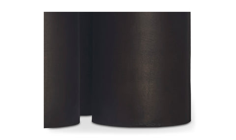 Logan Outdoor Coffee table Black