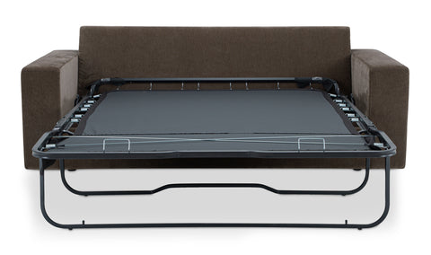 Kiran Sleeper Sofa Warm Charcoal