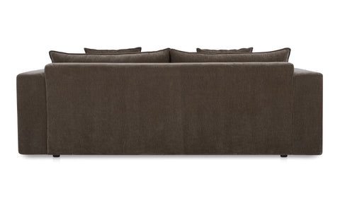Kiran Sleeper Sofa Warm Charcoal