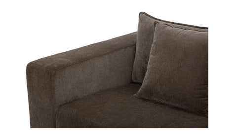 Kiran Sleeper Sofa Warm Charcoal