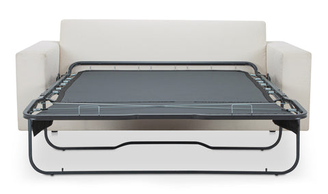 Kiran Sleeper Sofa White