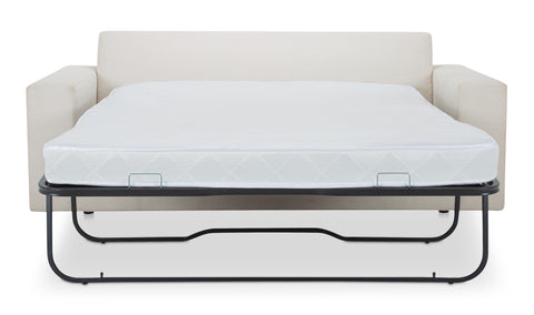 Kiran Sleeper Sofa White