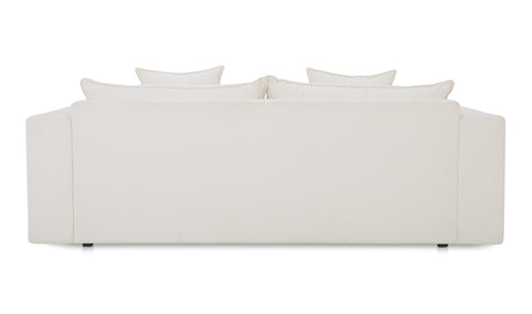 Kiran Sleeper Sofa White