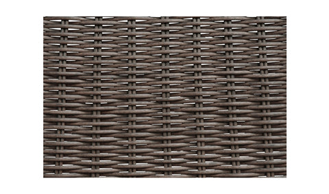 Lyra Outdoor Rocking Chair Brown