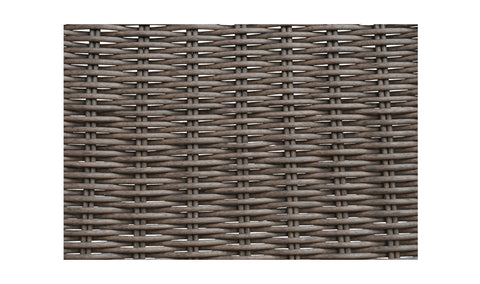 Meredith Outdoor Accent Chair Brown