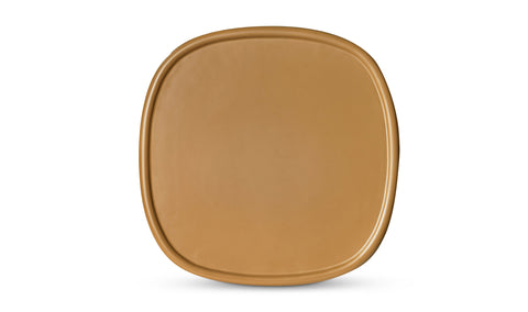 Manon Outdoor Side Table Deep Yellow