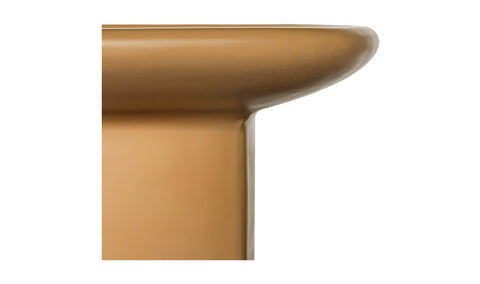 Manon Outdoor Side Table Deep Yellow