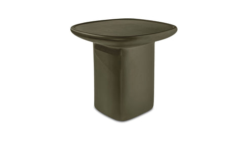 Manon Outdoor Side Table Deep Green
