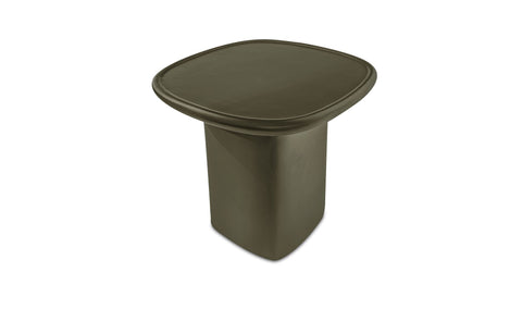 Manon Outdoor Side Table Deep Green