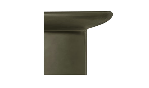 Manon Outdoor Side Table Deep Green