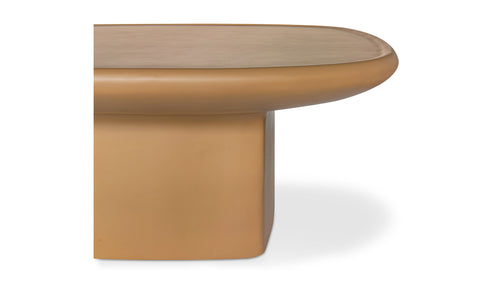 Manon Outdoor Coffee Table Deep Yellow
