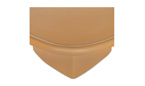 Manon Outdoor Coffee Table Deep Yellow