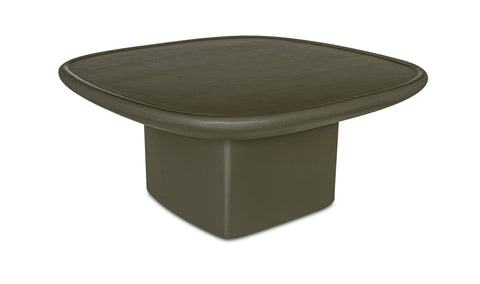 Manon Outdoor Coffee Table Deep Green