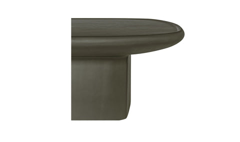 Manon Outdoor Coffee Table Deep Green