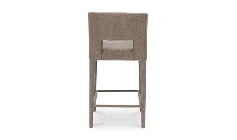 Joyce Counter Stool Light Brown