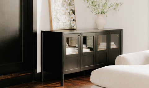 Hannah Sideboard Black