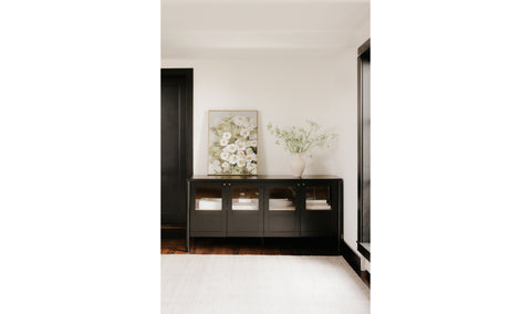 Hannah Sideboard Black