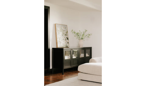 Hannah Sideboard Black