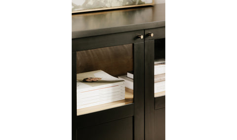 Hannah Sideboard Black