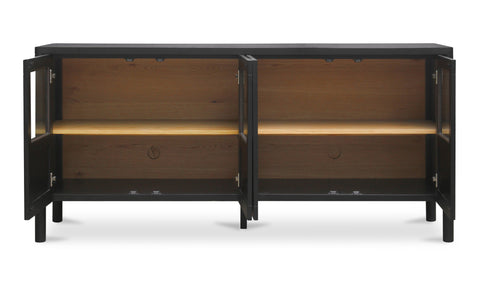 Hannah Sideboard Black