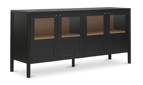Hannah Sideboard Black