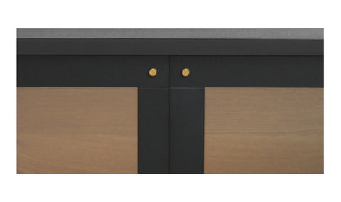 Hannah Sideboard Black