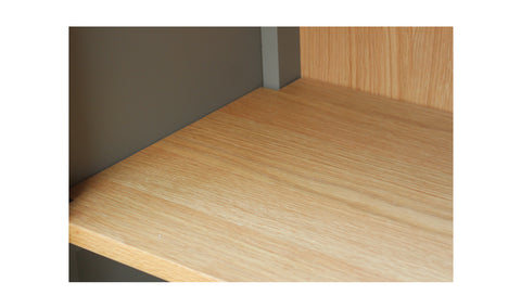 Hannah Tall Cabinet Green