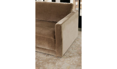 Bryn Sectional Camel