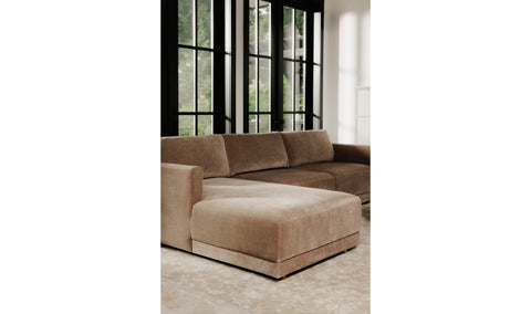 Bryn Sectional Camel