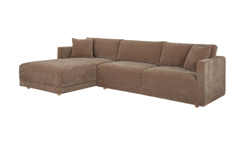 Bryn Sectional Camel
